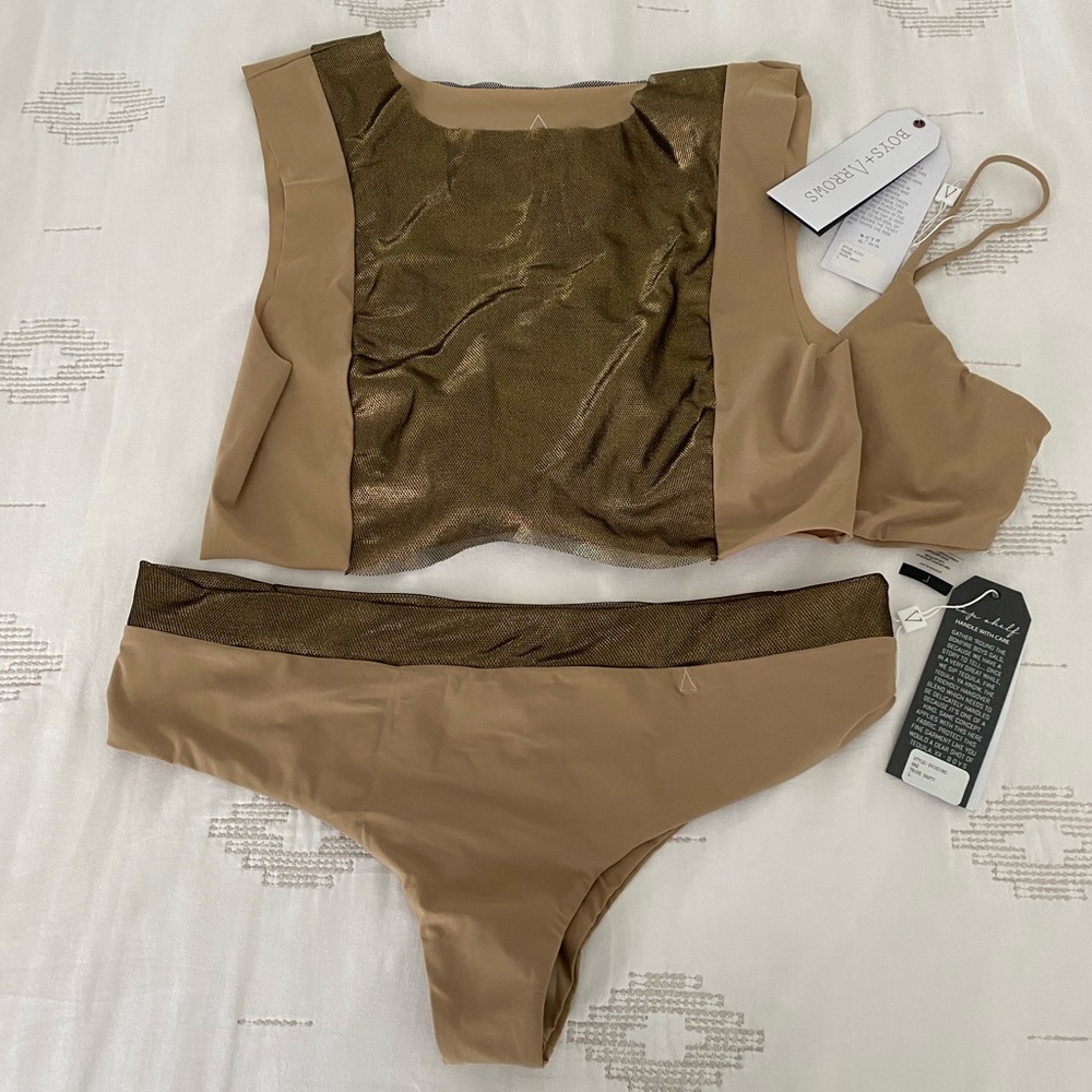 Boys + Arrows Bikini